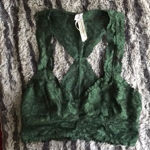 Free People Galloon Racerback